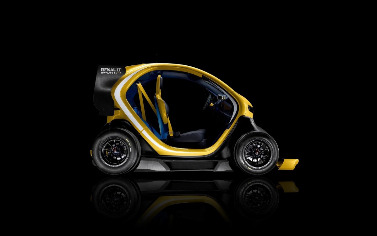 Renault Twizy 2012