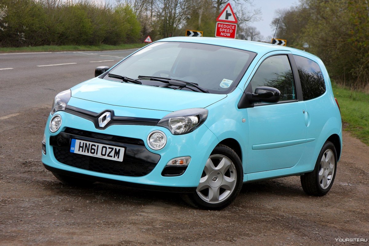 Renault Twizzy