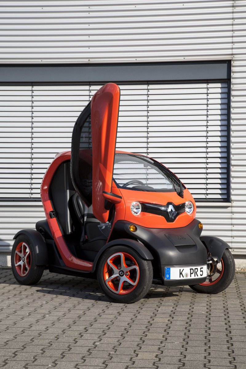 Renault Twizy RS