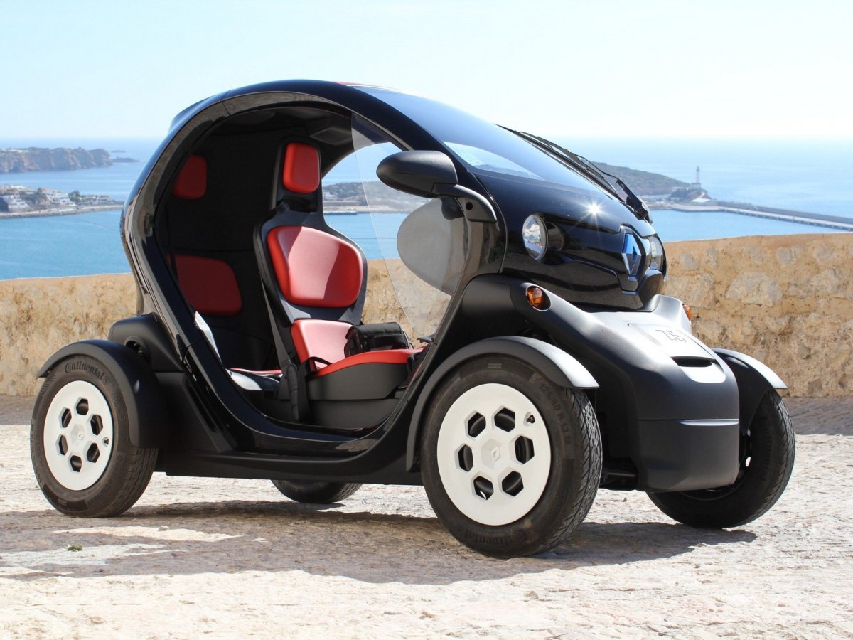 Renault Twizy 2020