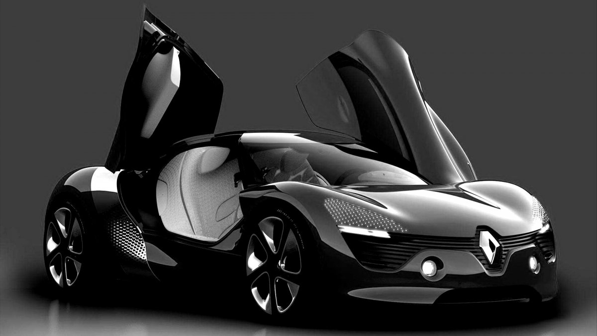 Renault Twizy (Рено Твизи)