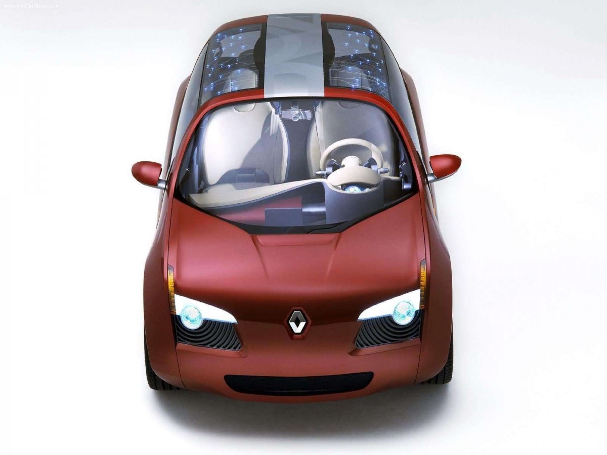 Renault Zoe 2013