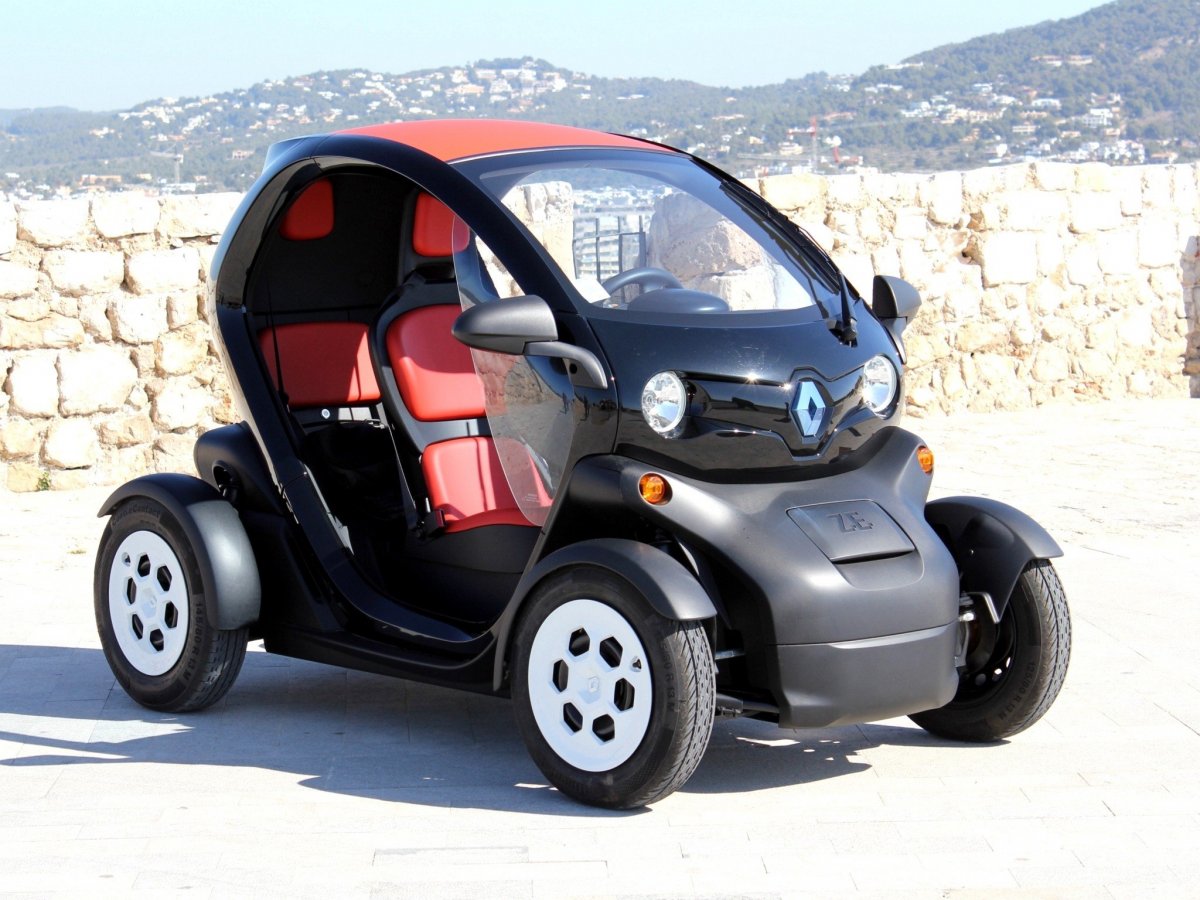 Renault Twizy