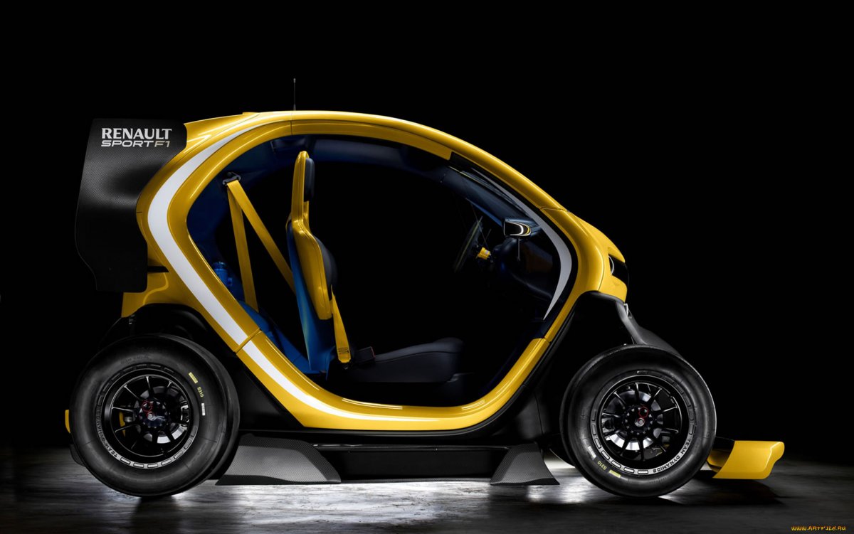 Renault Twingo RS