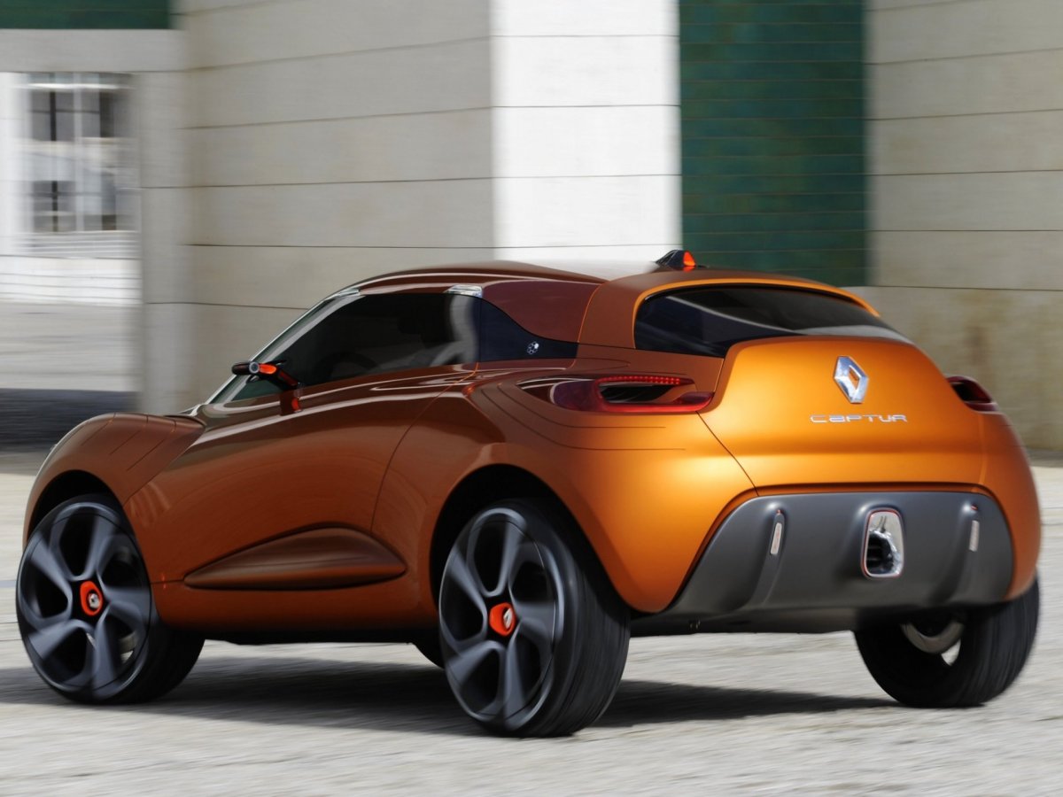 Renault Twizy (Рено Твизи)