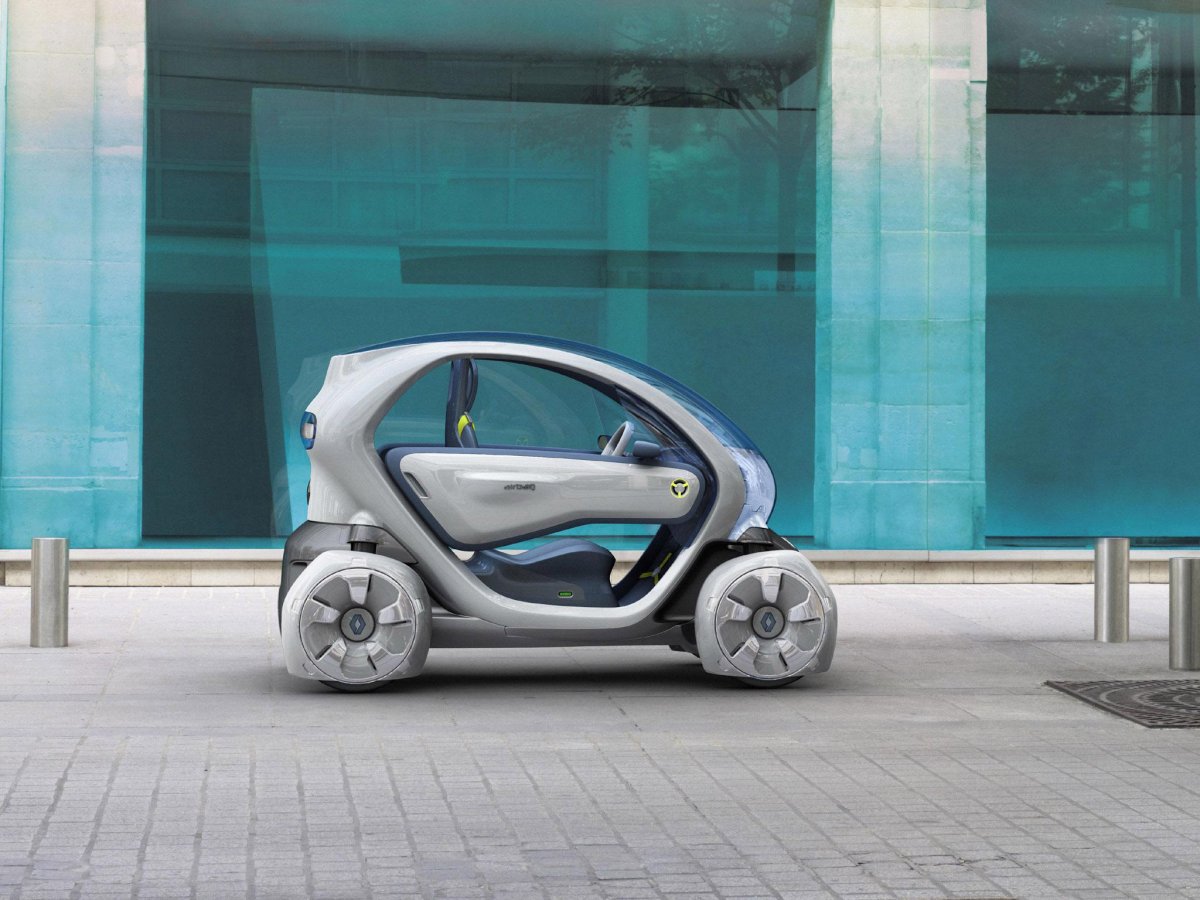 2005 Renault Zoe Concept