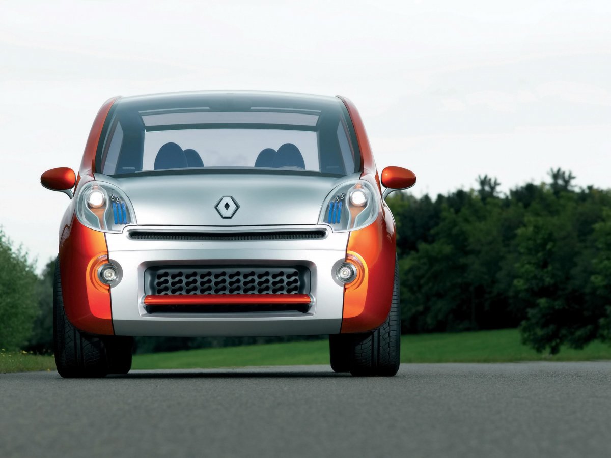 Renault Twizy 2021