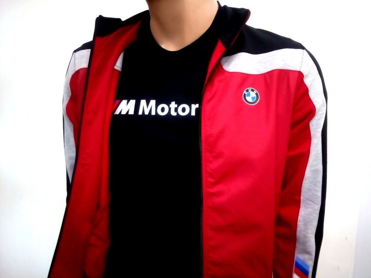 Спортивный костюм Пума BMW