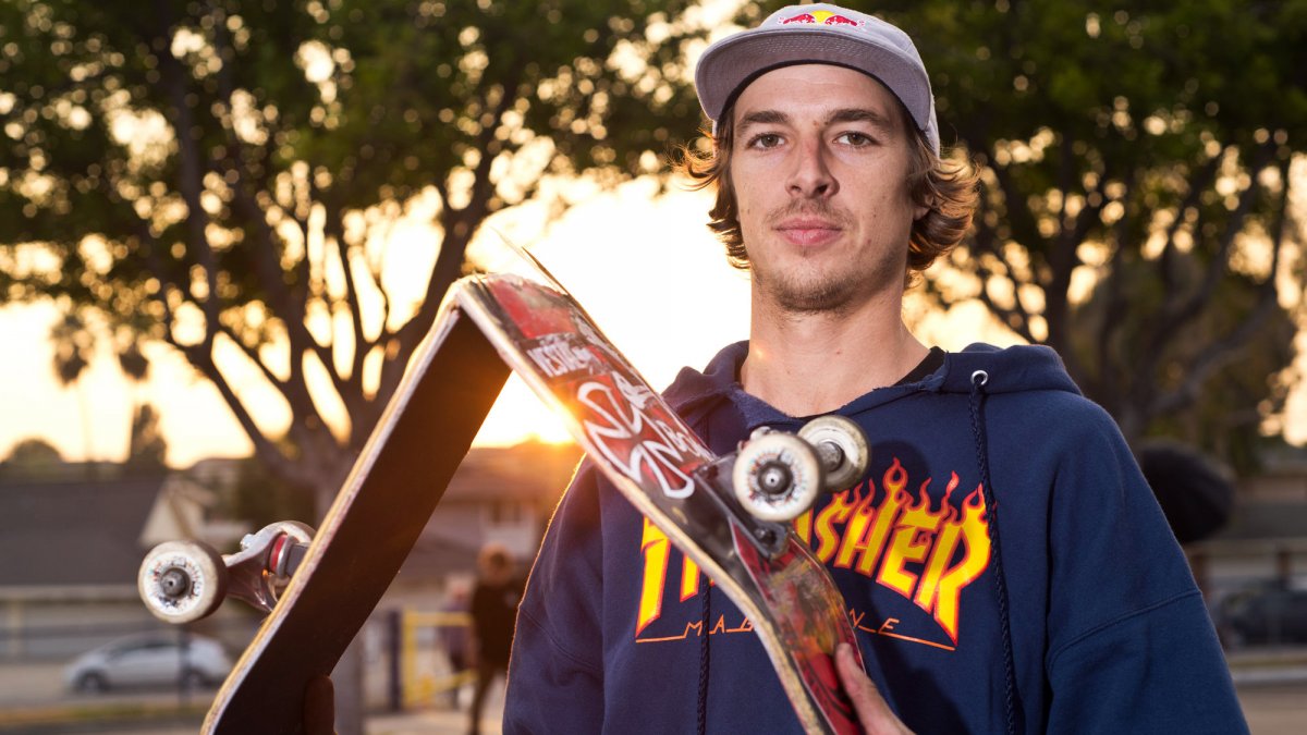 Скейтборд инди КИД