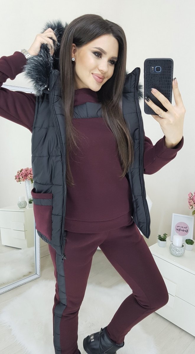 Модный спортивный стиль