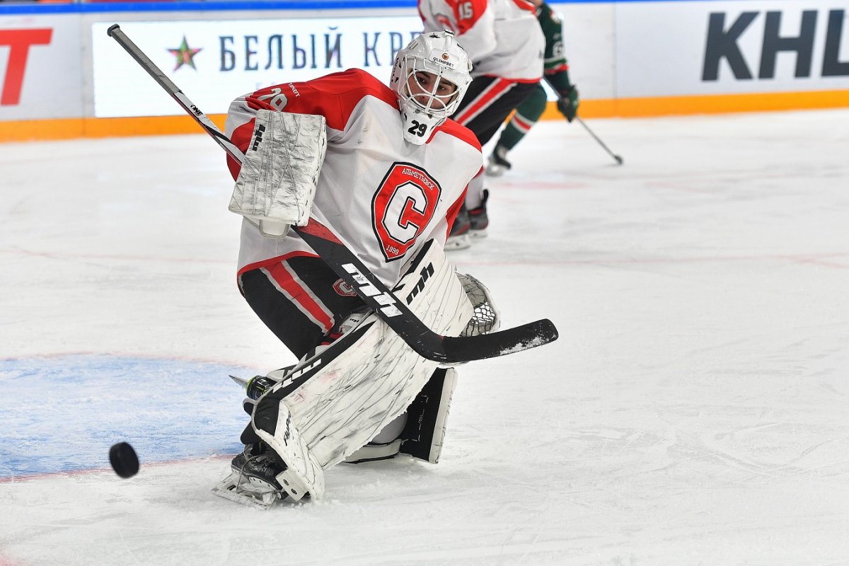 Московская хоккейная лига 2013