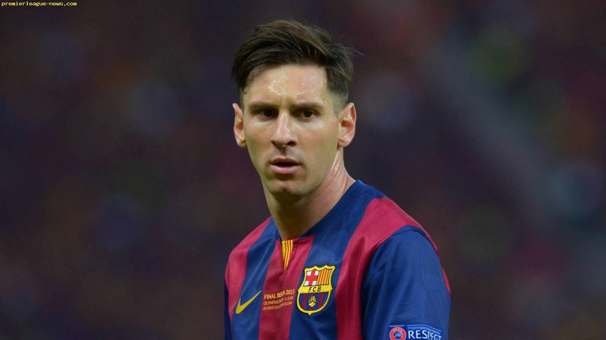 Messi футболист рисунок