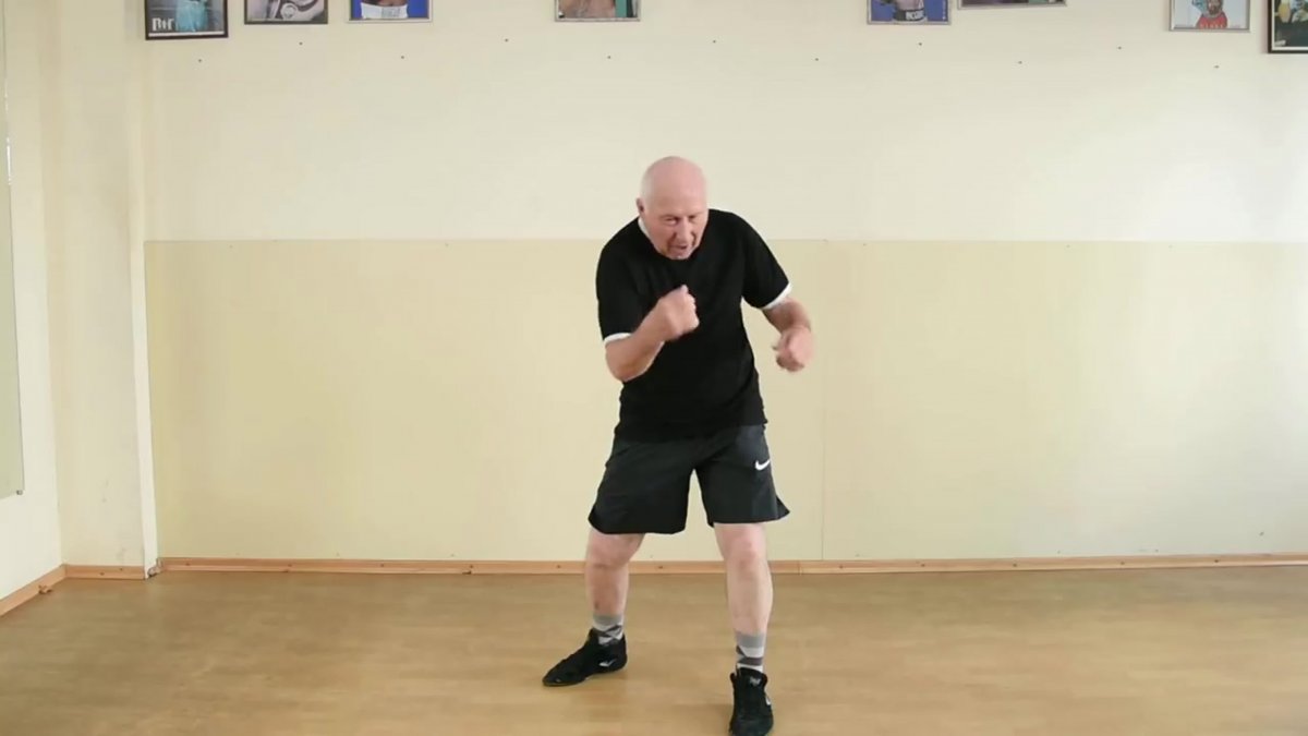 Заб Джуда нокаут