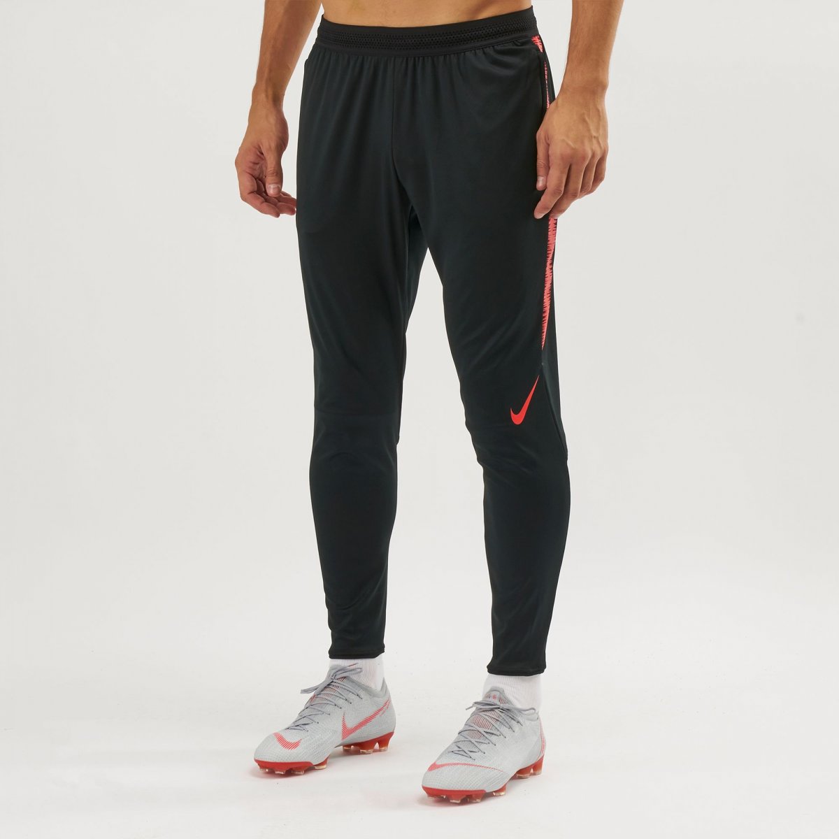 Dri Fit Nike трико черно серые