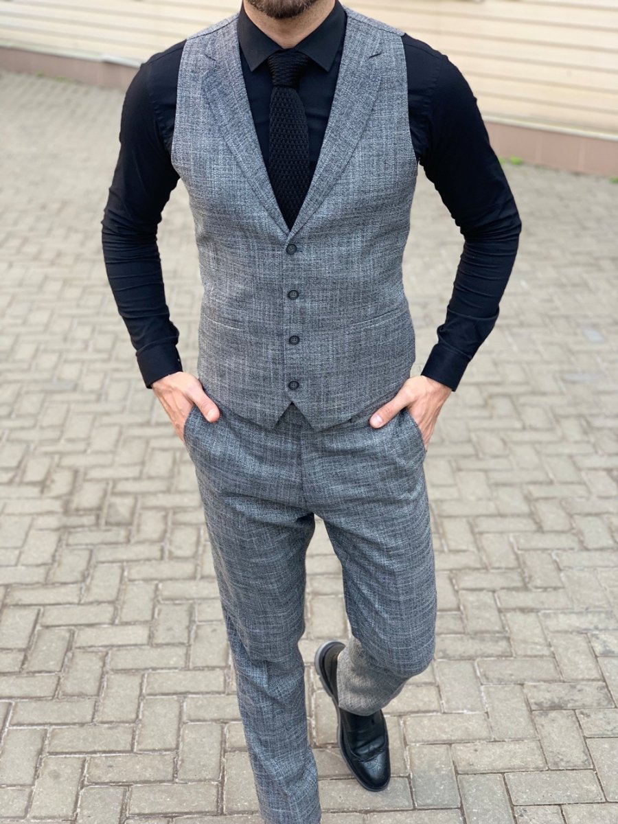 Костюм тройка dimevels