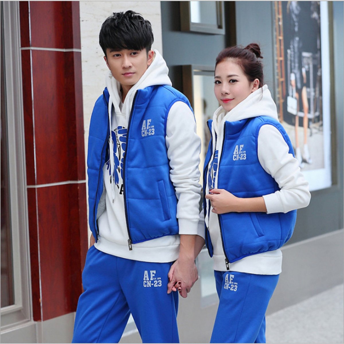 Спортивка тройка мужской