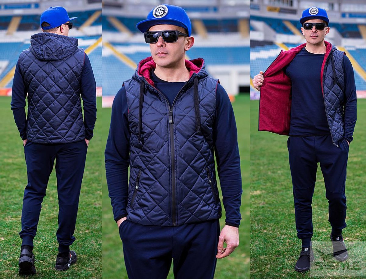 Стильные костюмы тройки для мужчин