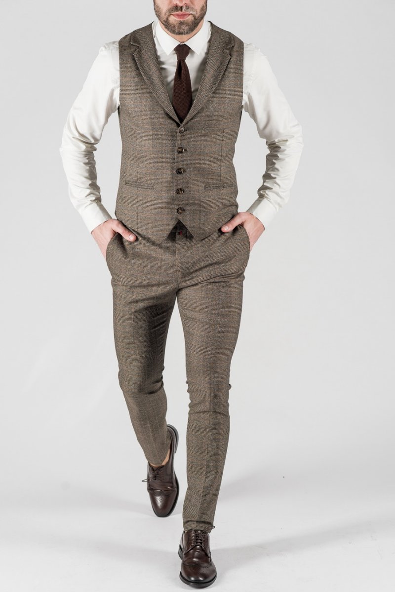 Большевичка мужская жилетка