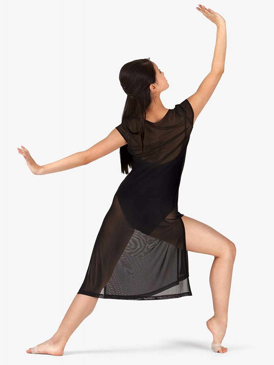Платье для современного танца