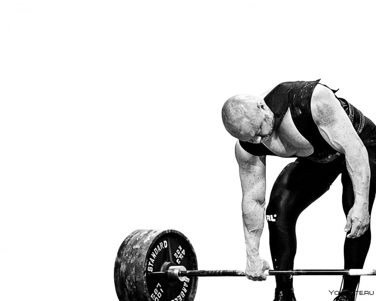 Становая тяга