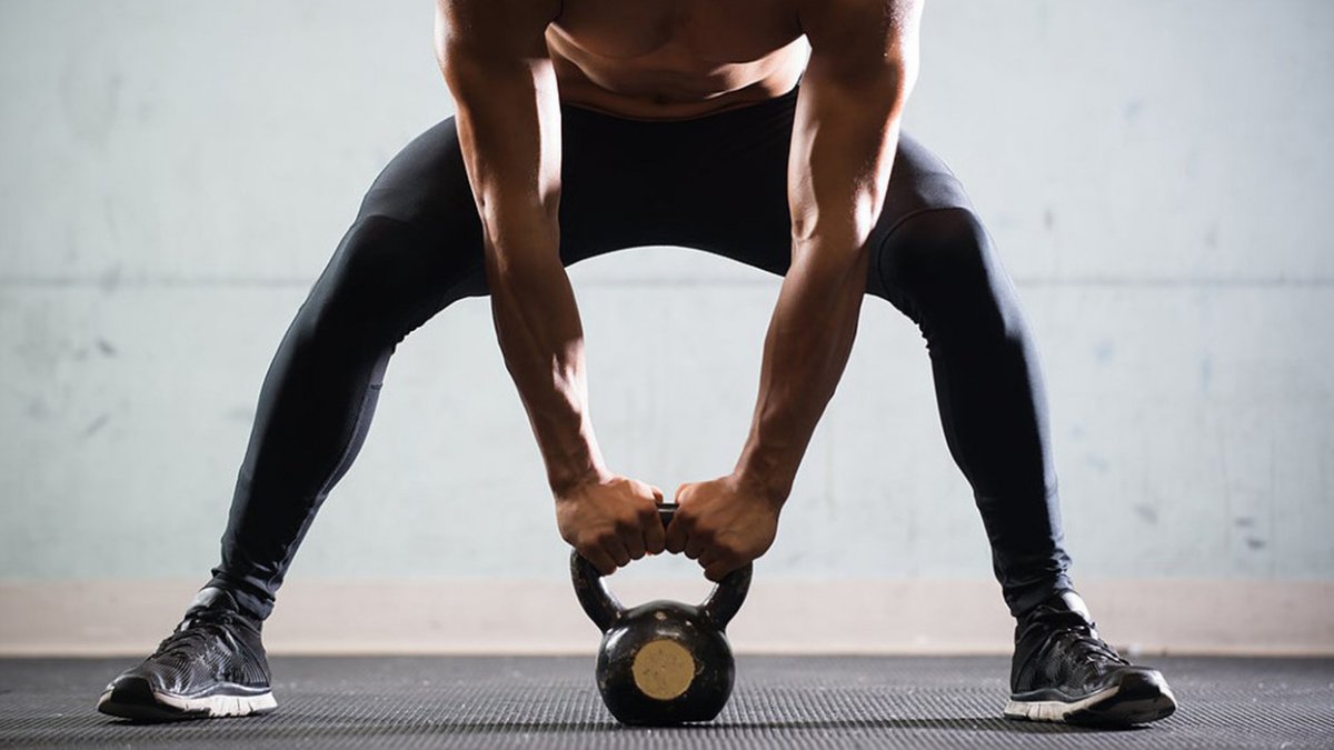 Кроссфит становая