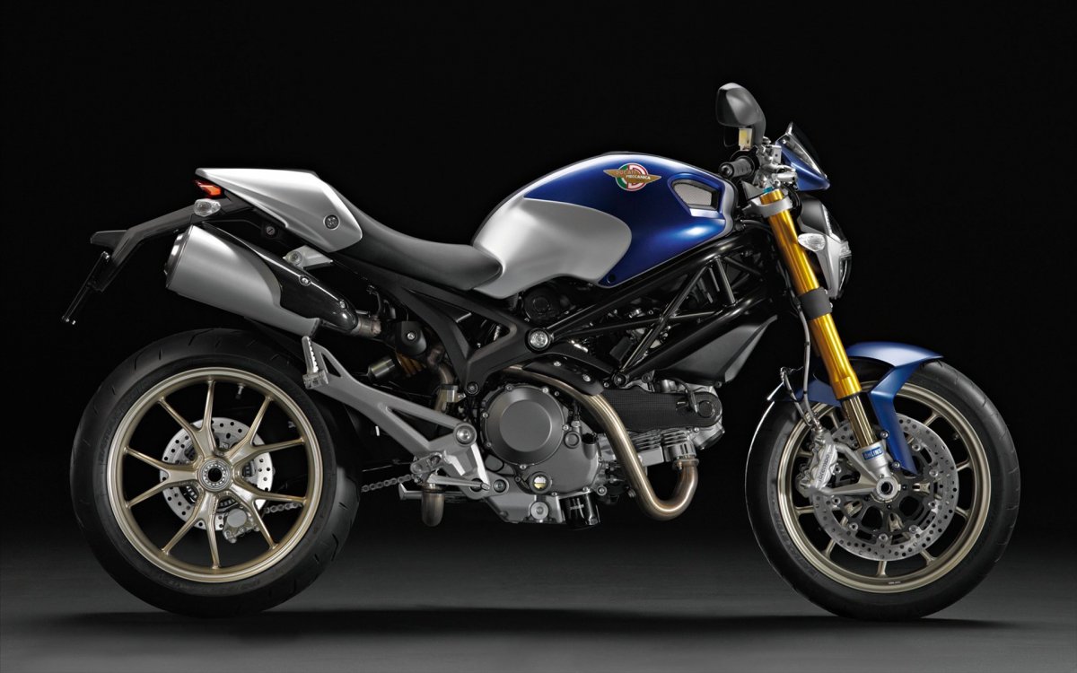 Ducati Monster 1200 2020