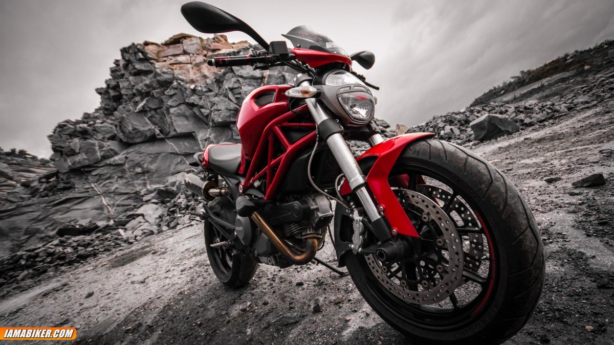 Ducati Monster 1100