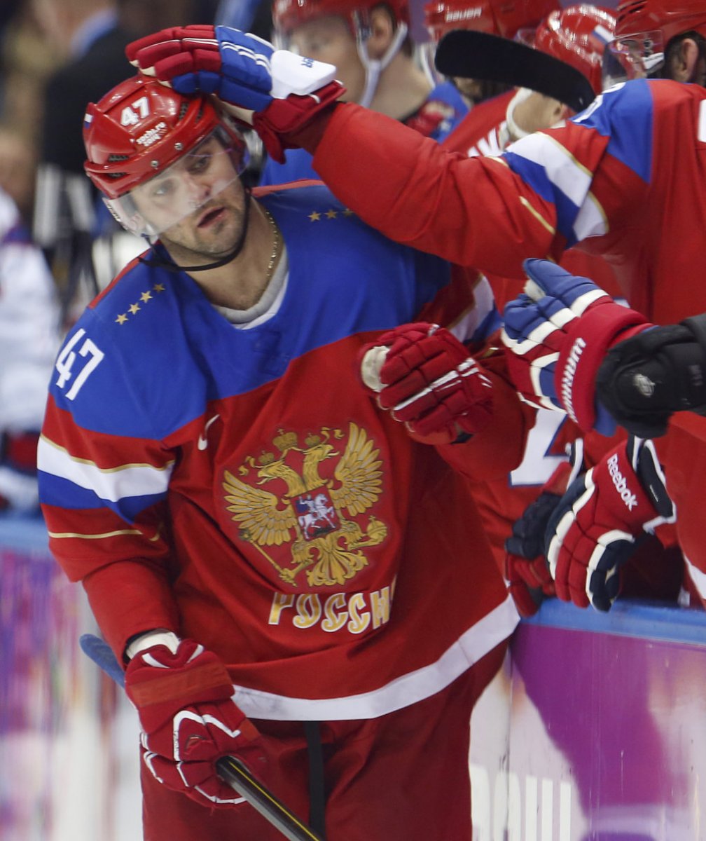 Гусев Никита хоккеист сборная России