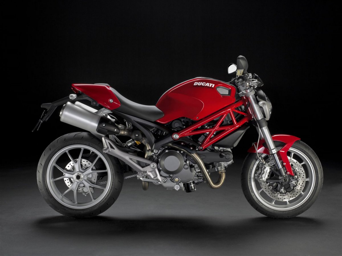 Ducati Monster 821