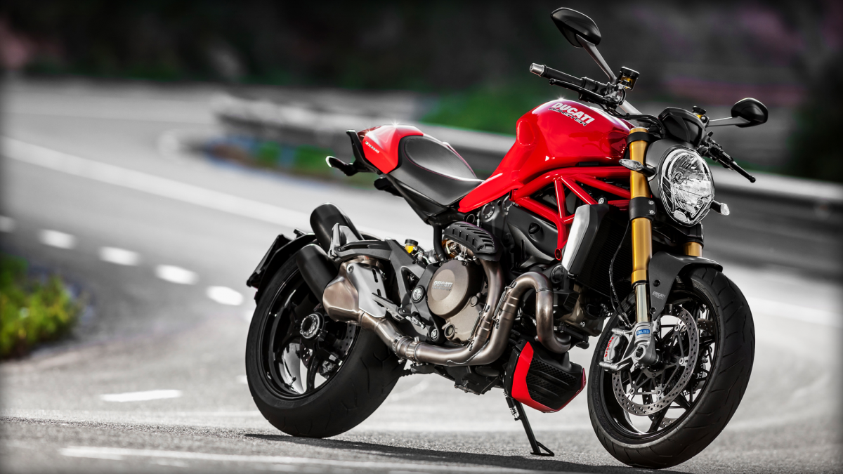 Ducati Monster 2020