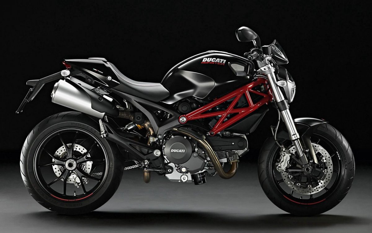 Мотоцикл Ducati Monster 1100