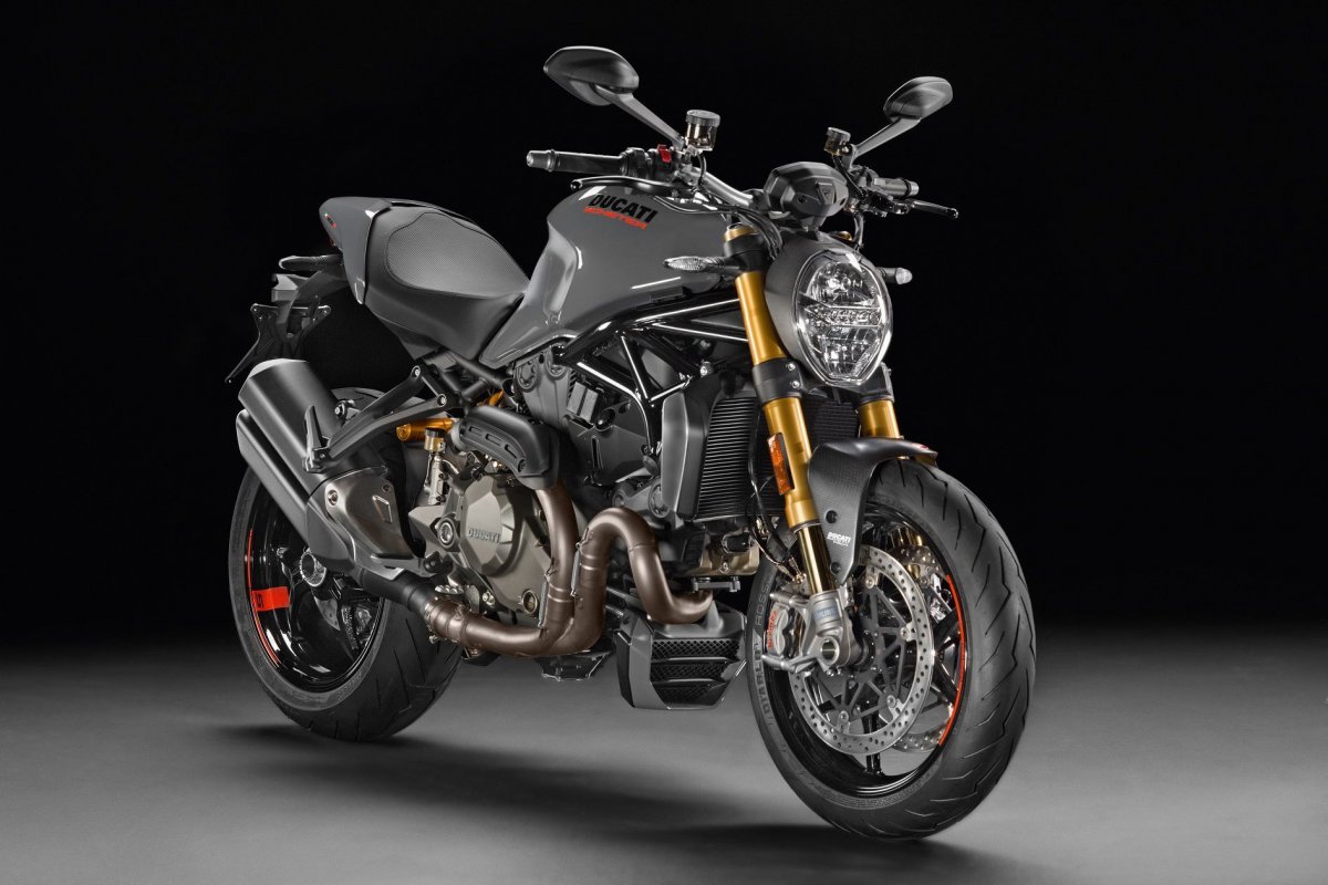 Ducati Monster 1200 r 2019