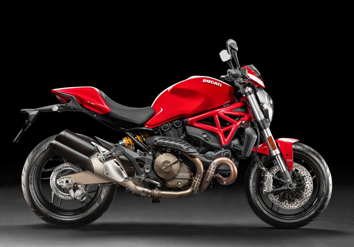 Ducati Monster 1200 2021