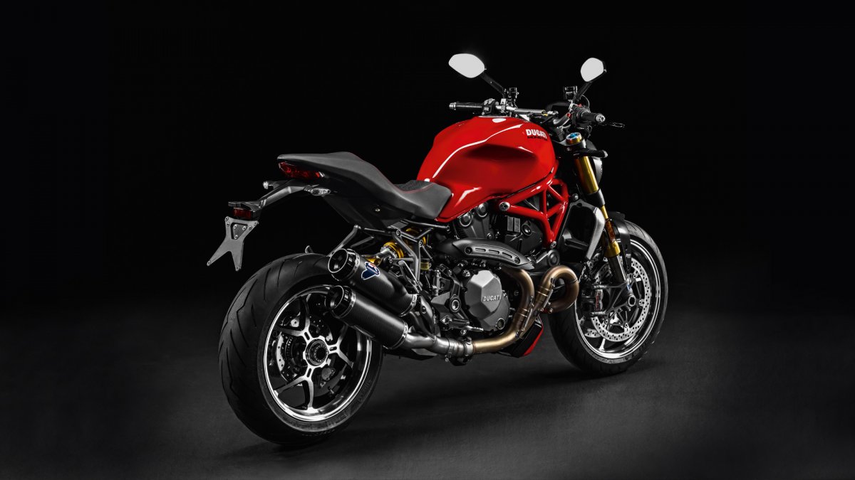 Ducati Cafe Racer Custom