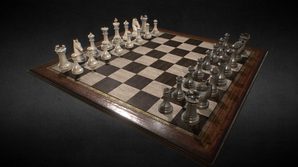 Шахматы 3д (Chess 3d free)