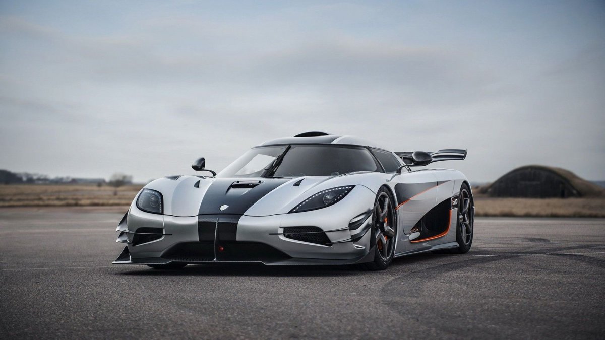 Koenigsegg one:1