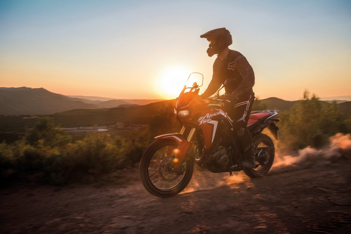 Honda CRF 1000 Africa Twin 2016