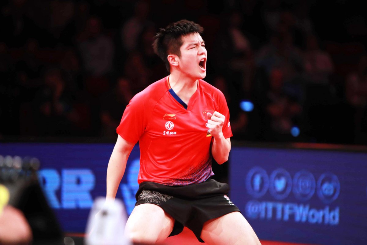 Fan Zhendong