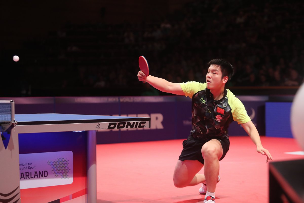 Fan Zhendong