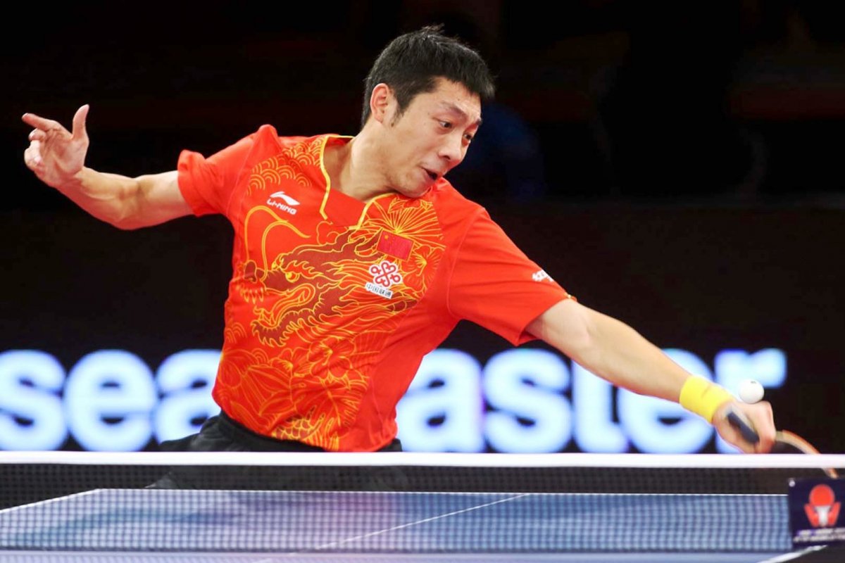 Xu xin теннисист