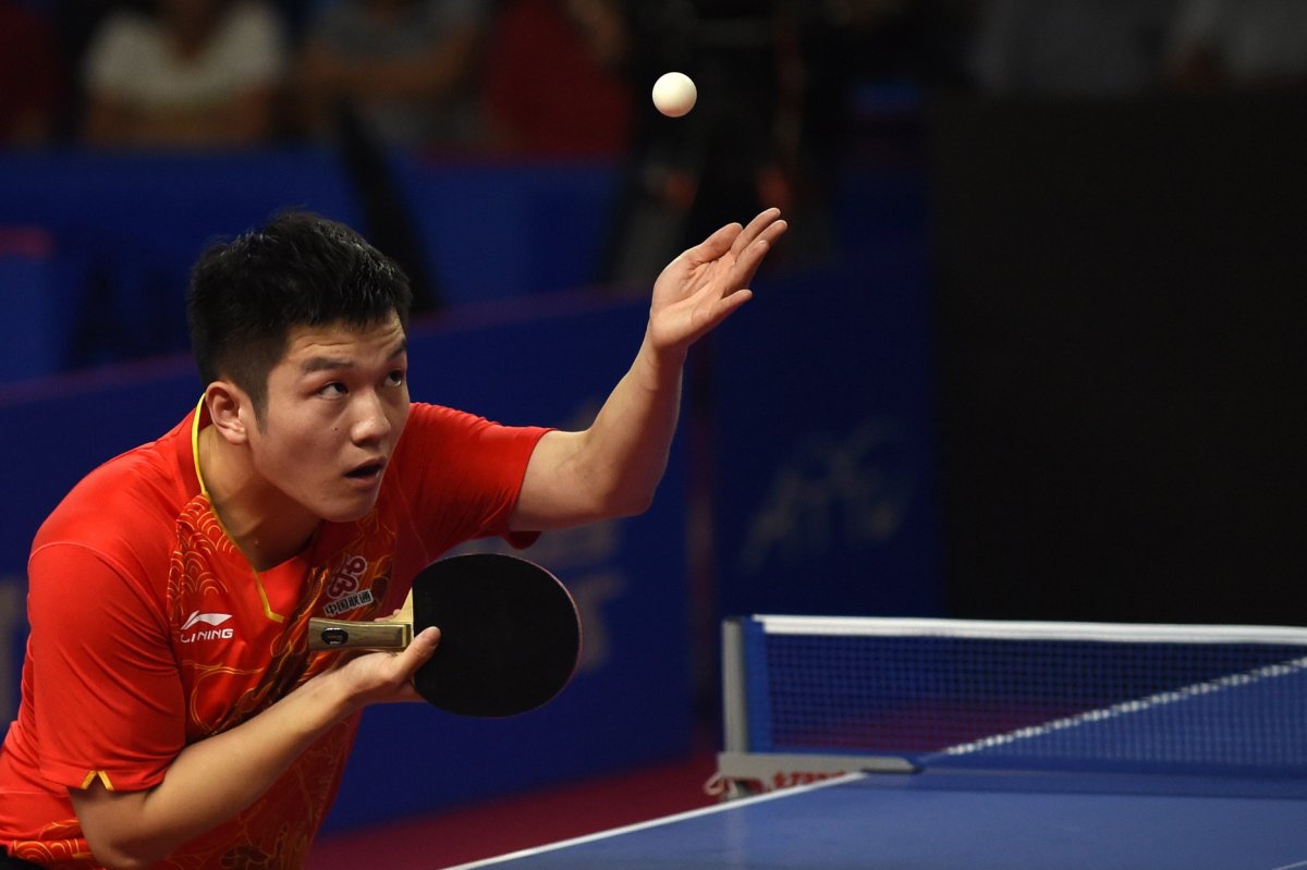 Xu xin Racket