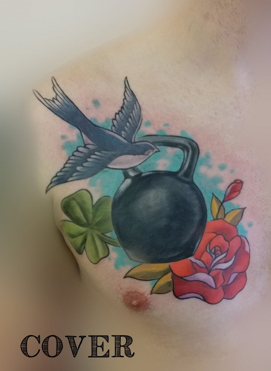 Tattoo гири