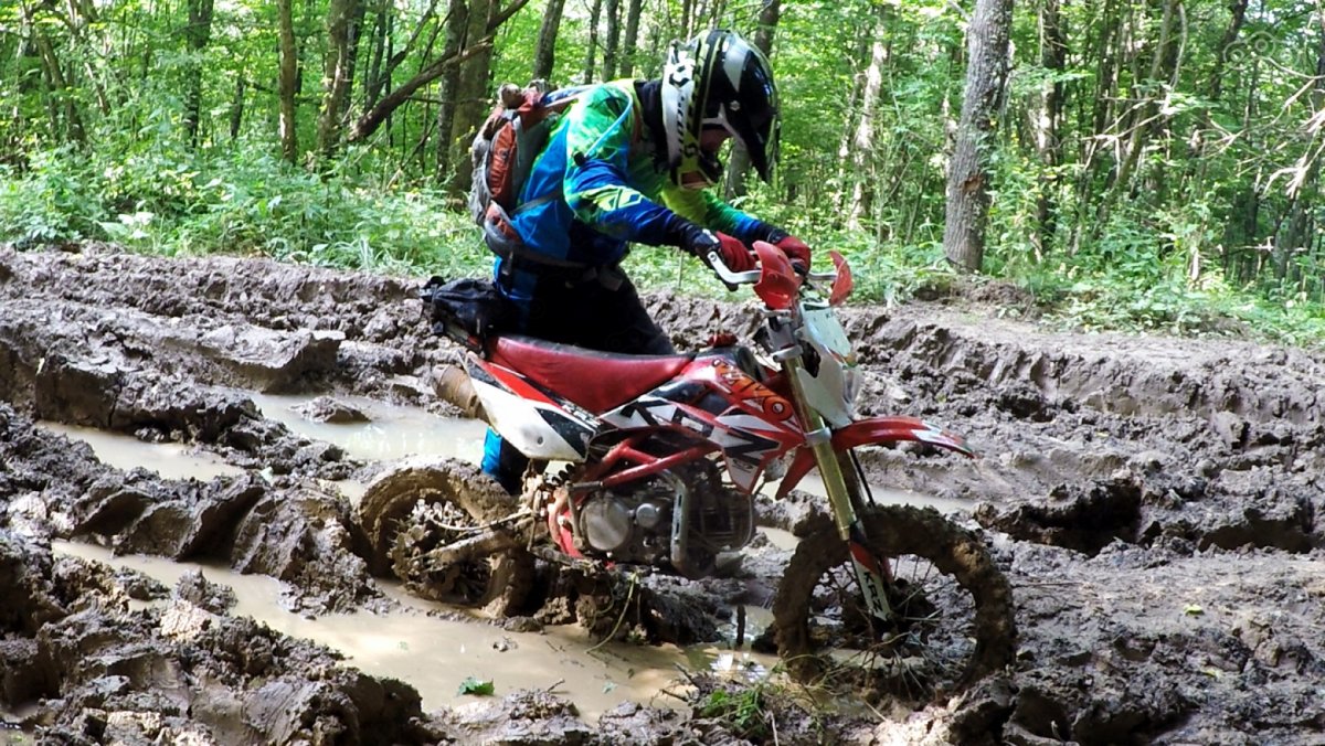 KTM EXC 250 Six Days 2018