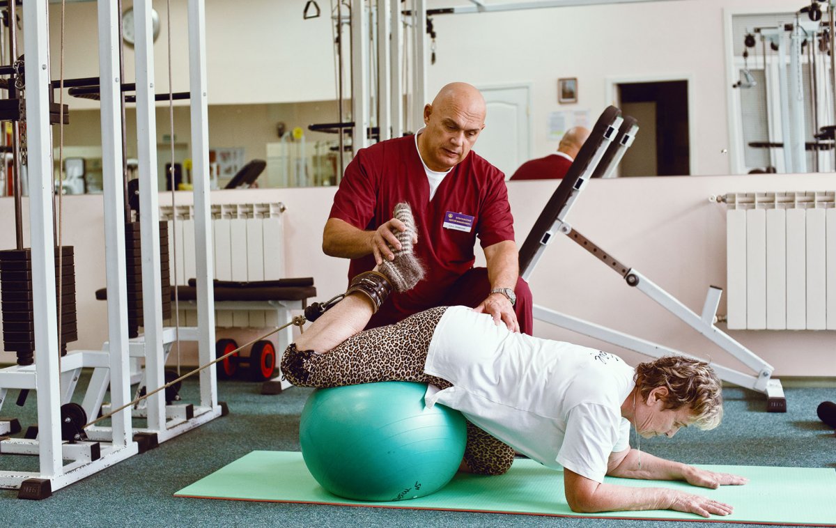 Schroth Therapy