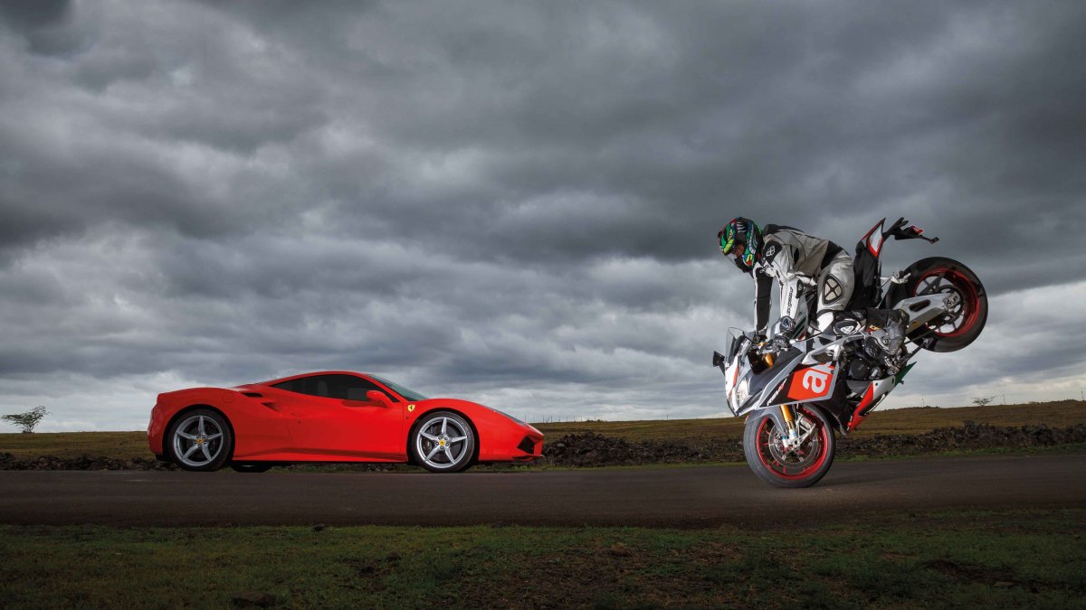 Ducati Monster 1200s 2015