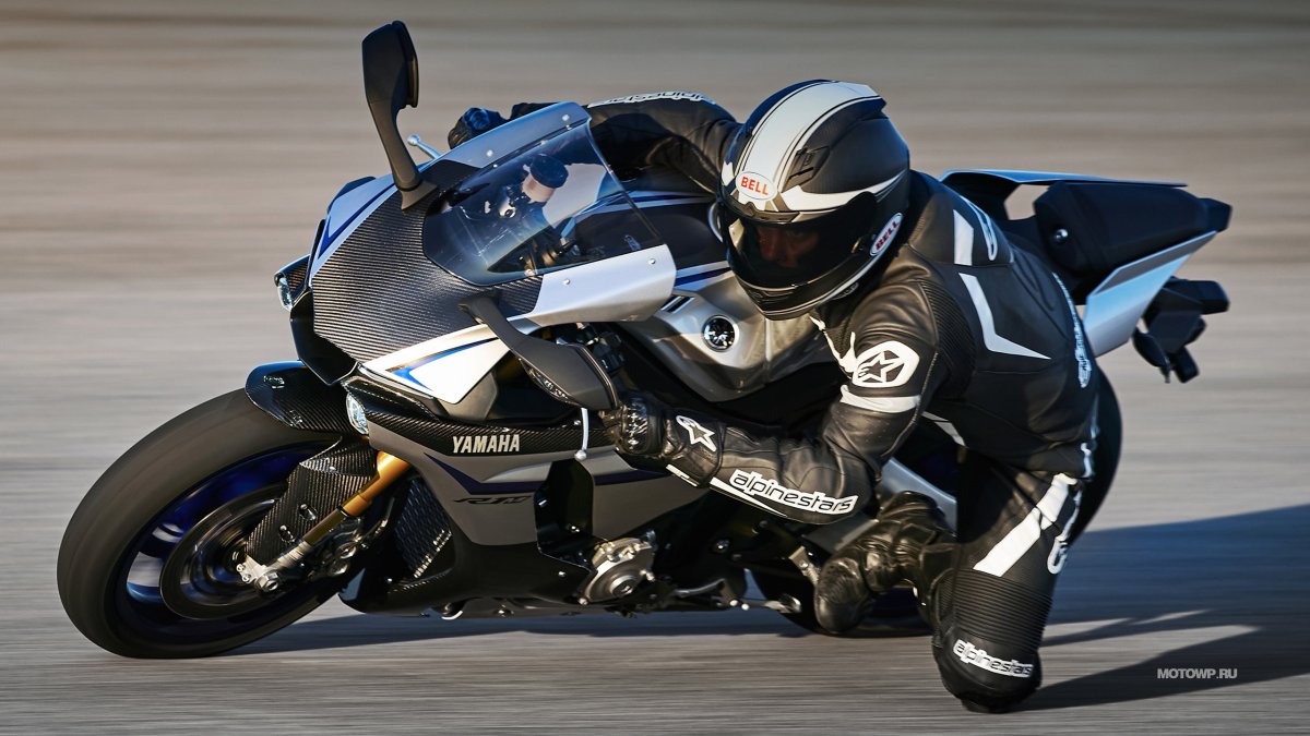 Motorcycle Yamaha r1