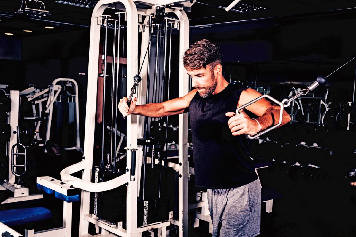 Triceps Pressdown