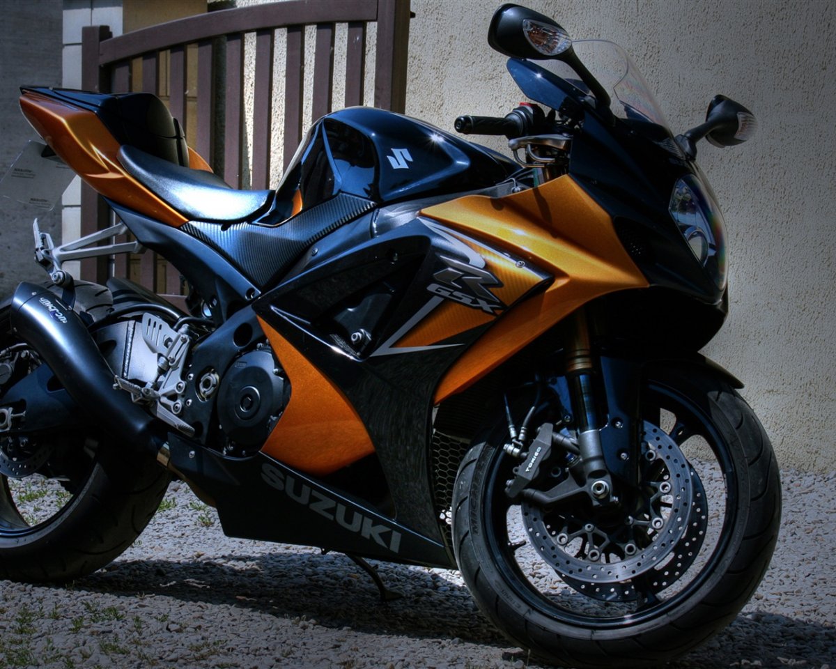 Suzuki GSX 1000rr