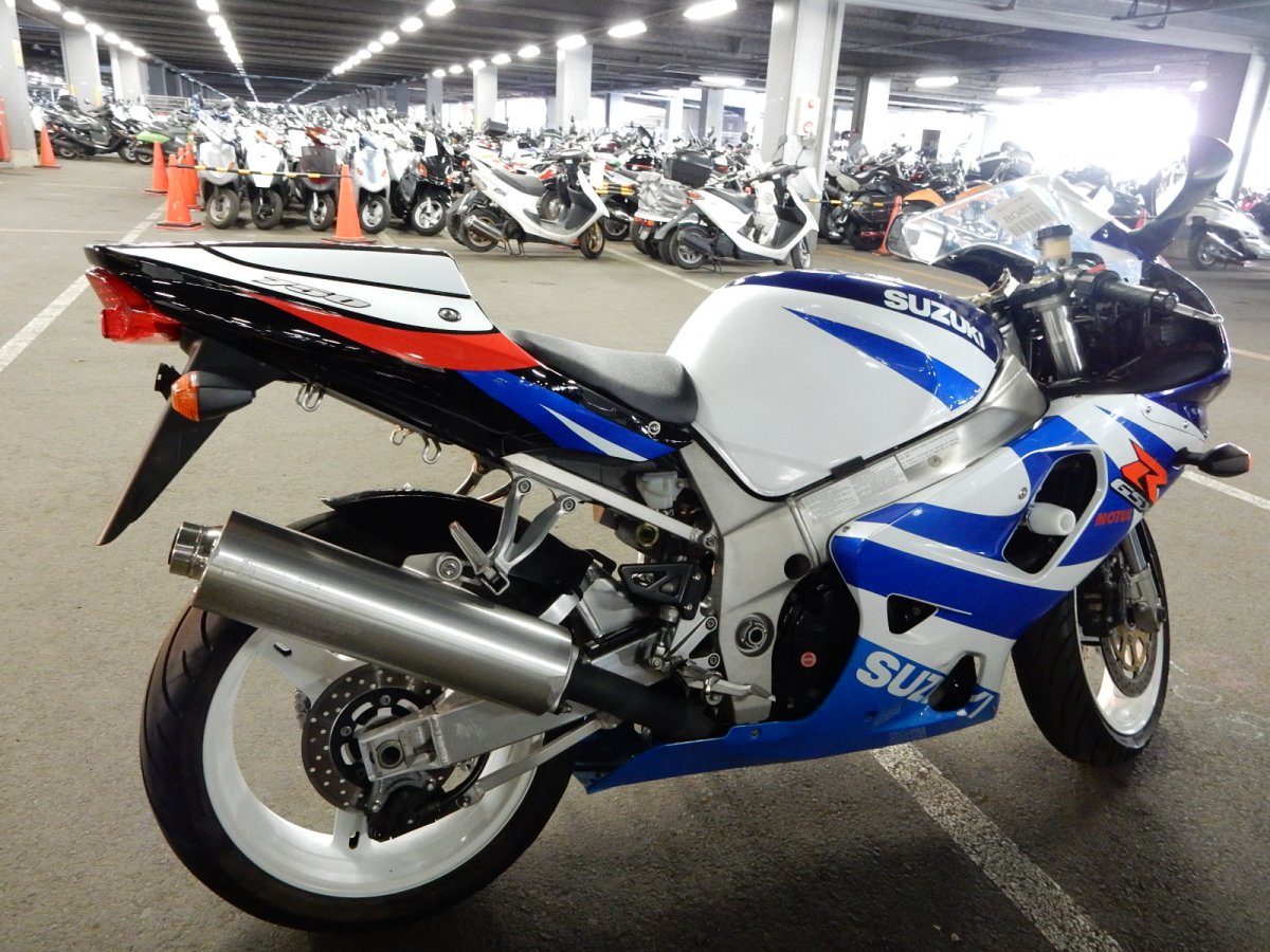 Suzuki GSXR 1000 k1