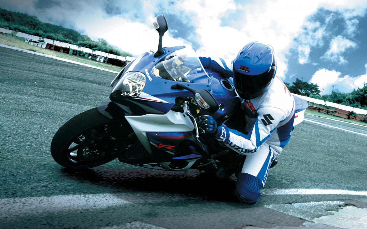 Suzuki GSXR 1000 2009